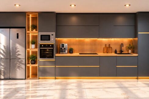 Cocina Atico