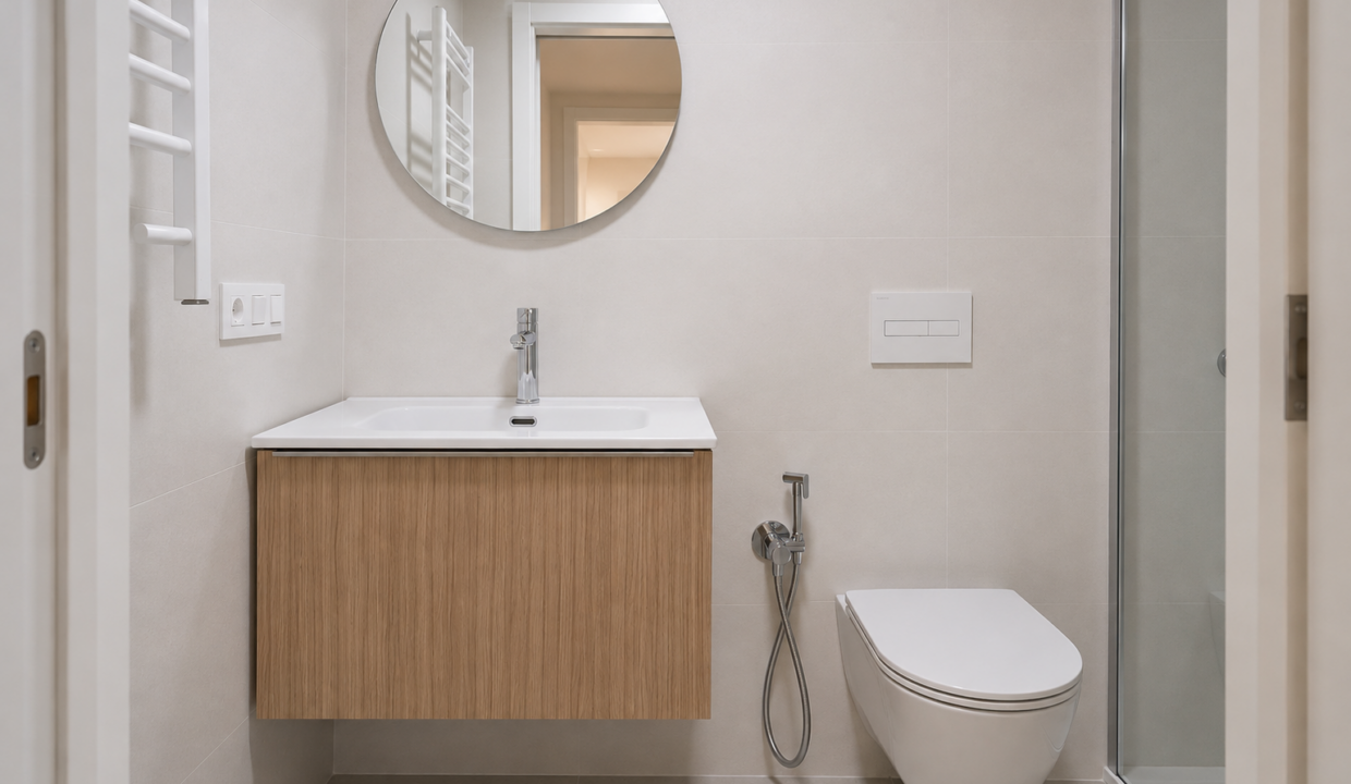 baño en suite
