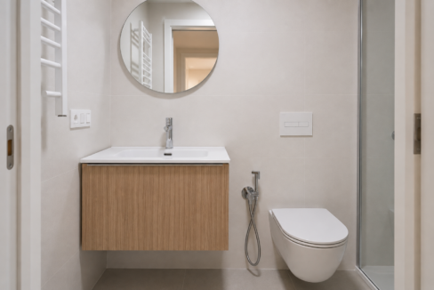 baño en suite