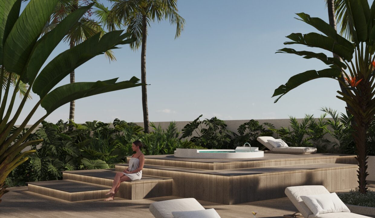 6. Espacio relax