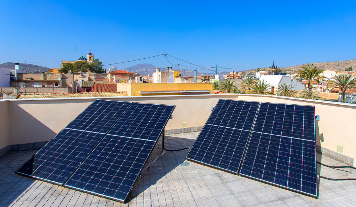 SOLARIUM COMUNITARIO