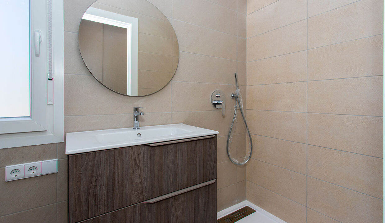 baño