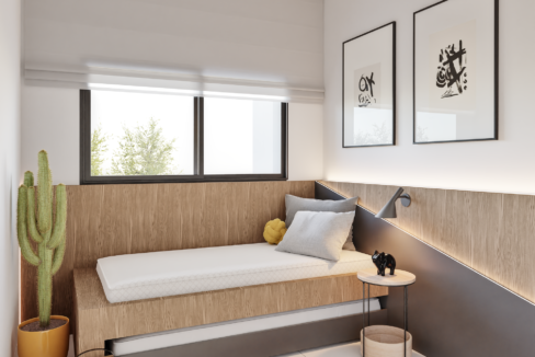 Habitación infantil