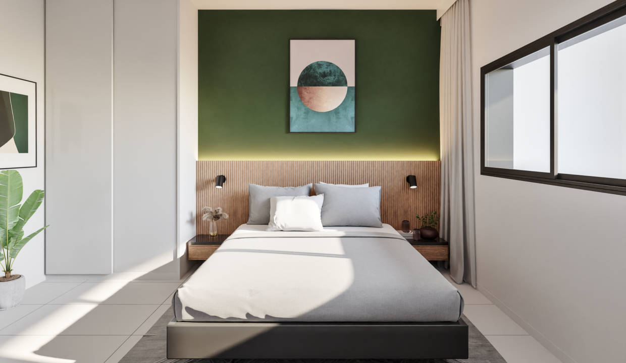 Habitación matrimonio