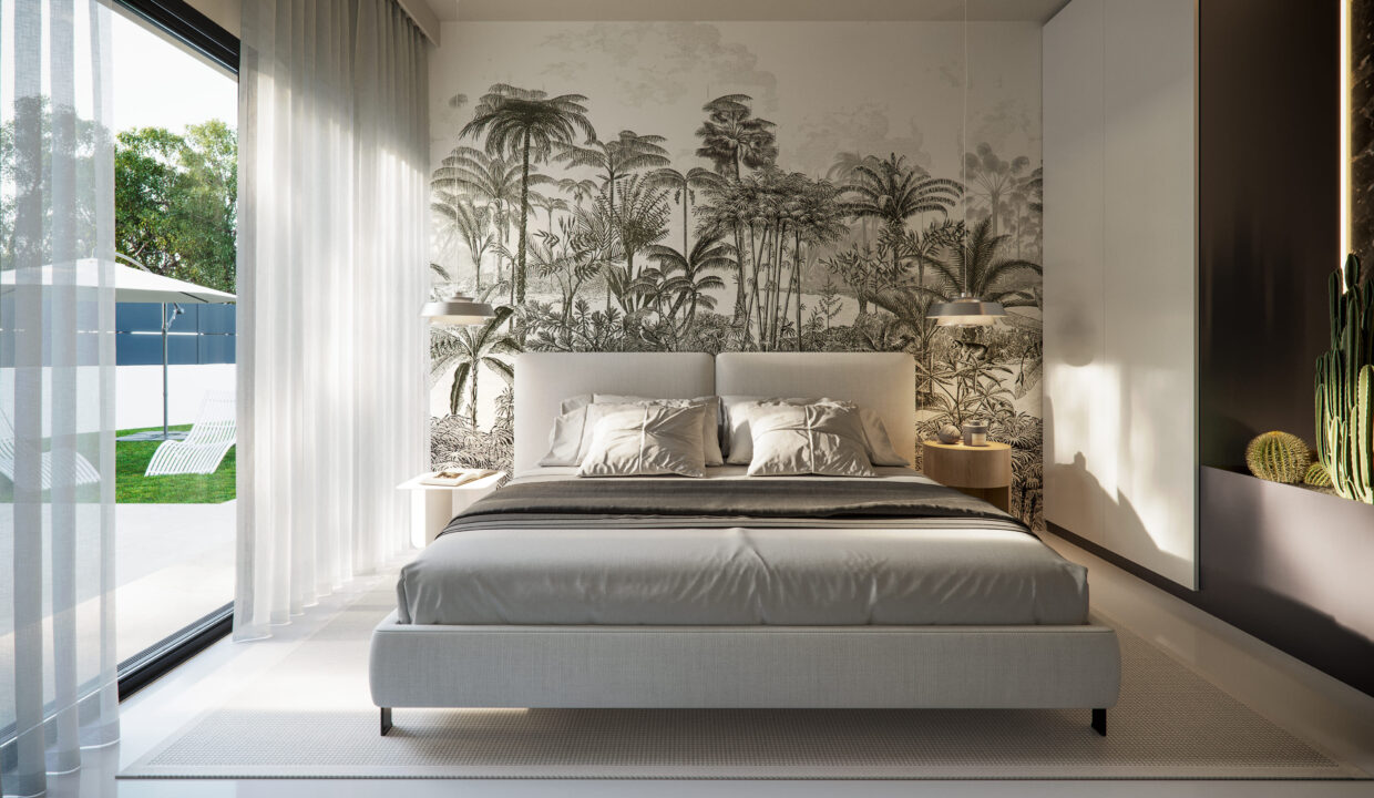 MASTER BED